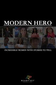 Modern Hero Poster