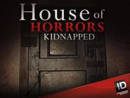  House of Horrors: Kidnapped Poster