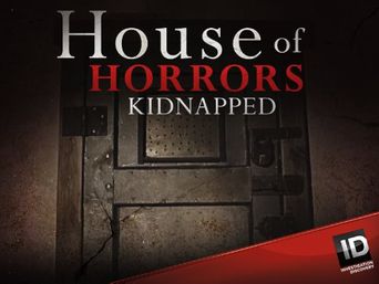  House of Horrors: Kidnapped Poster
