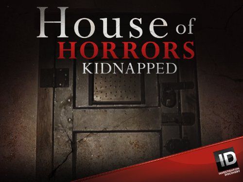 House of Horrors: Kidnapped Poster