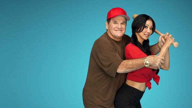 Pete Rose: Hits & Mrs. Backdrop