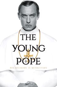  The Young Pope Poster