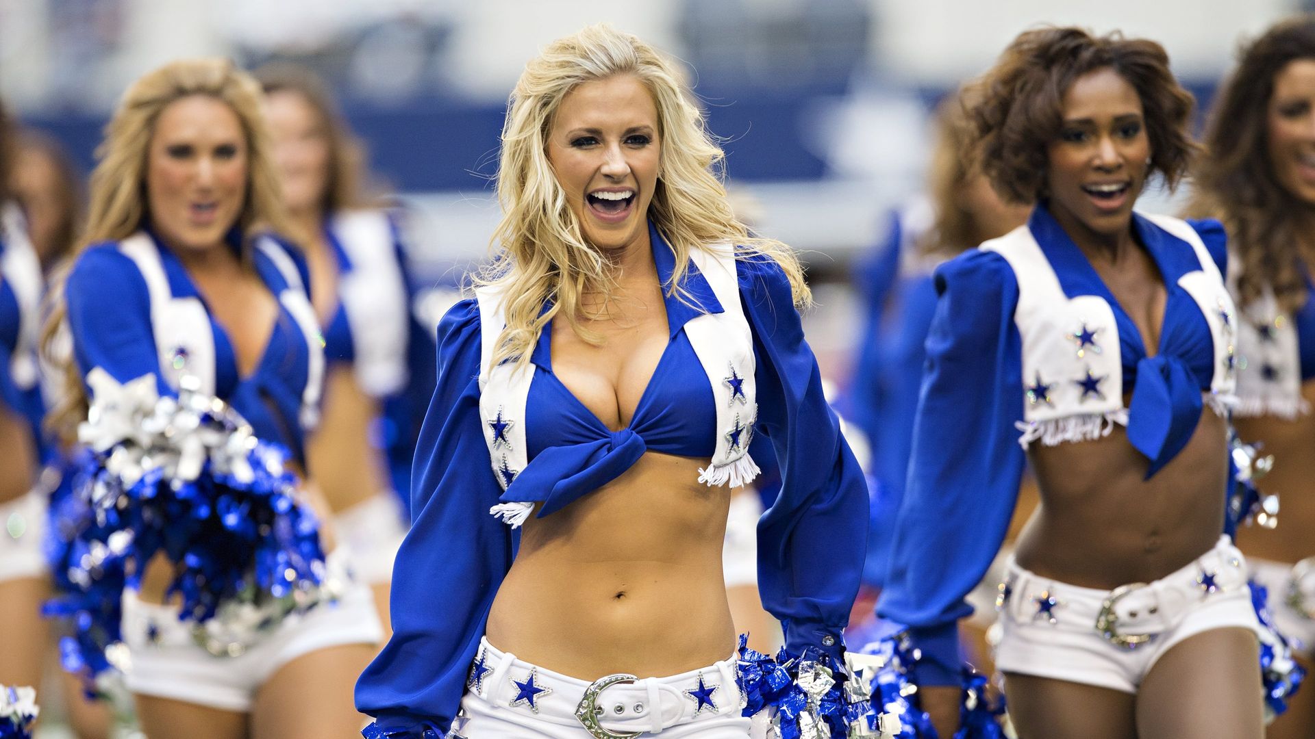 Dallas Cowboys Cheerleaders: Making the Team (TV Series 2006– ) - IMDb