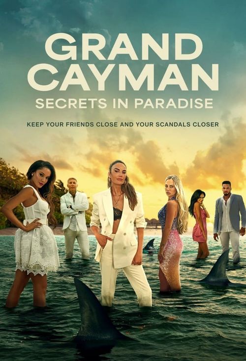 Grand Cayman: Secrets in Paradise: Where to Watch and Stream Online ...