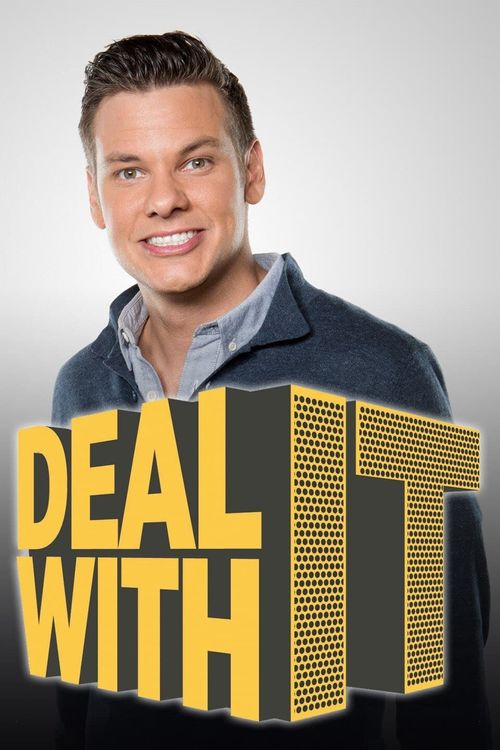 Deal with It Poster