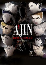 Ajin Season 2 Poster