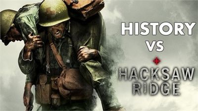 Season 01, Episode 123 History Versus Hacksaw Ridge