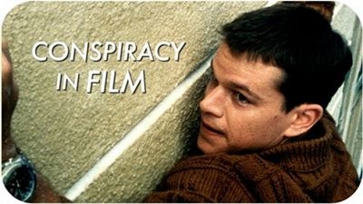 Season 01, Episode 117 Conspiracy In Film | The Bourne Identity