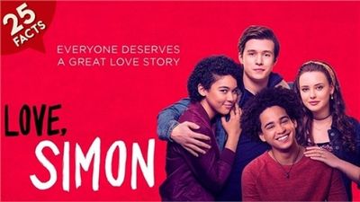 Season 01, Episode 99 25 Facts about Love, Simon