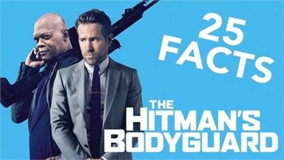 Season 01, Episode 30 25 Facts About The Hitman's Bodyguard