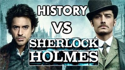 Season 01, Episode 127 How Accurate Is Sherlock Holmes?