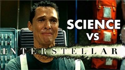 Season 01, Episode 114 Science Versus Interstellar