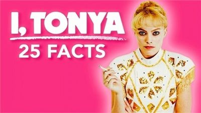 Season 01, Episode 61 25 Facts About I,Tonya