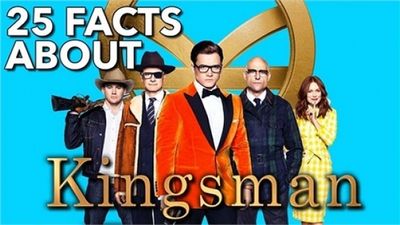 Season 01, Episode 40 25 Facts About Kingsman: The Golden Circle