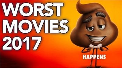 Season 01, Episode 72 Worst Movies of 2017