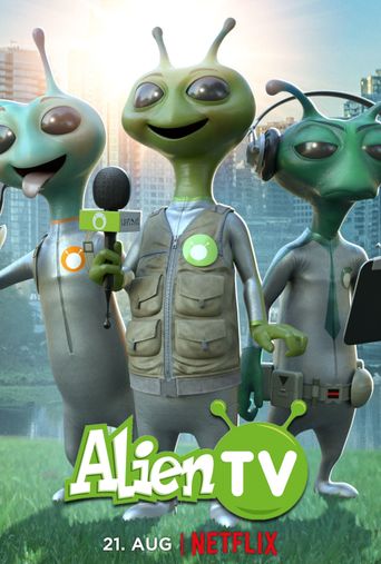  Alien TV Poster