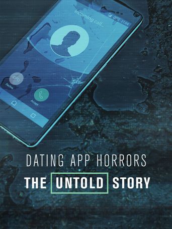  Dating App Horrors Poster