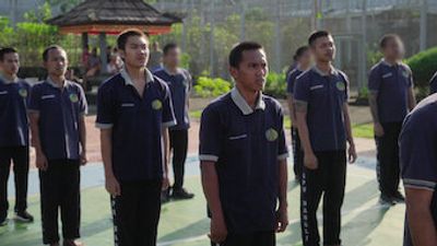 Season 07, Episode 03 Indonesia: The re-programming drug prison