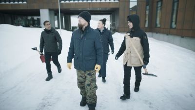 Season 05, Episode 03 Greenland: Prison in the Ice