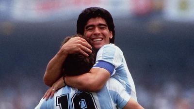 Season 01, Episode 20 Against the Odds | Diego Maradona