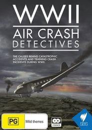  WWII Air Crash Detectives Poster