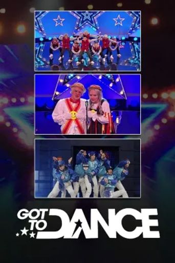  Got to Dance Poster