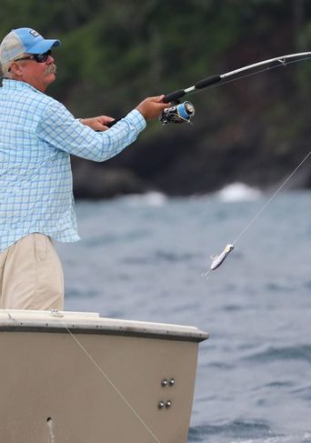Angler's Journal Poster