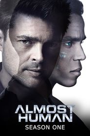 Almost Human Season 1 Poster