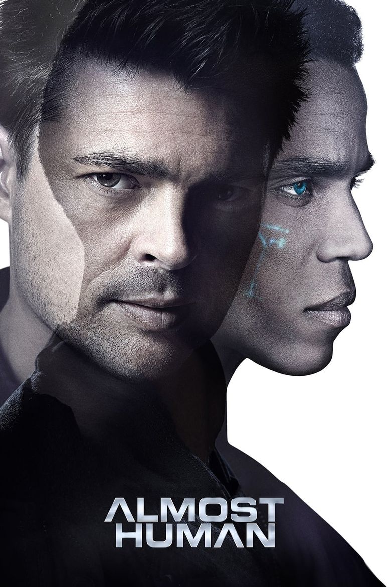 Almost Human Poster