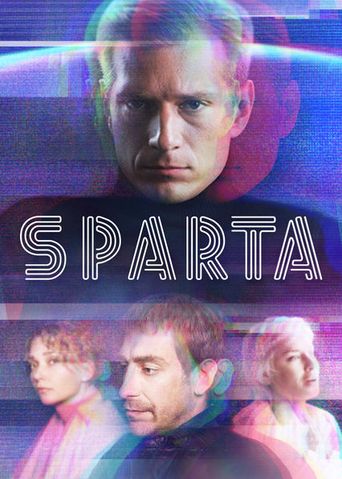  Sparta Poster