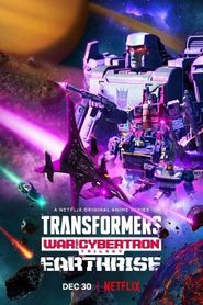 Transformers: War for Cybertron Trilogy Season 2 Poster