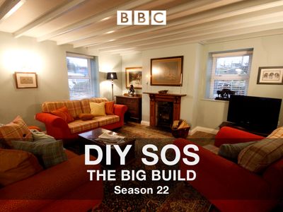 Season 22, Episode 05 The Big Build - Dartford