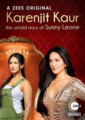  Karenjit Kaur - The Untold Story of Sunny Leone Poster