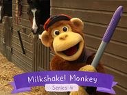  Milkshake! Monkey Poster
