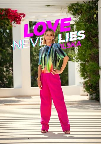  Love Never Lies: Poland Poster