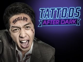  Tattoos After Dark Poster
