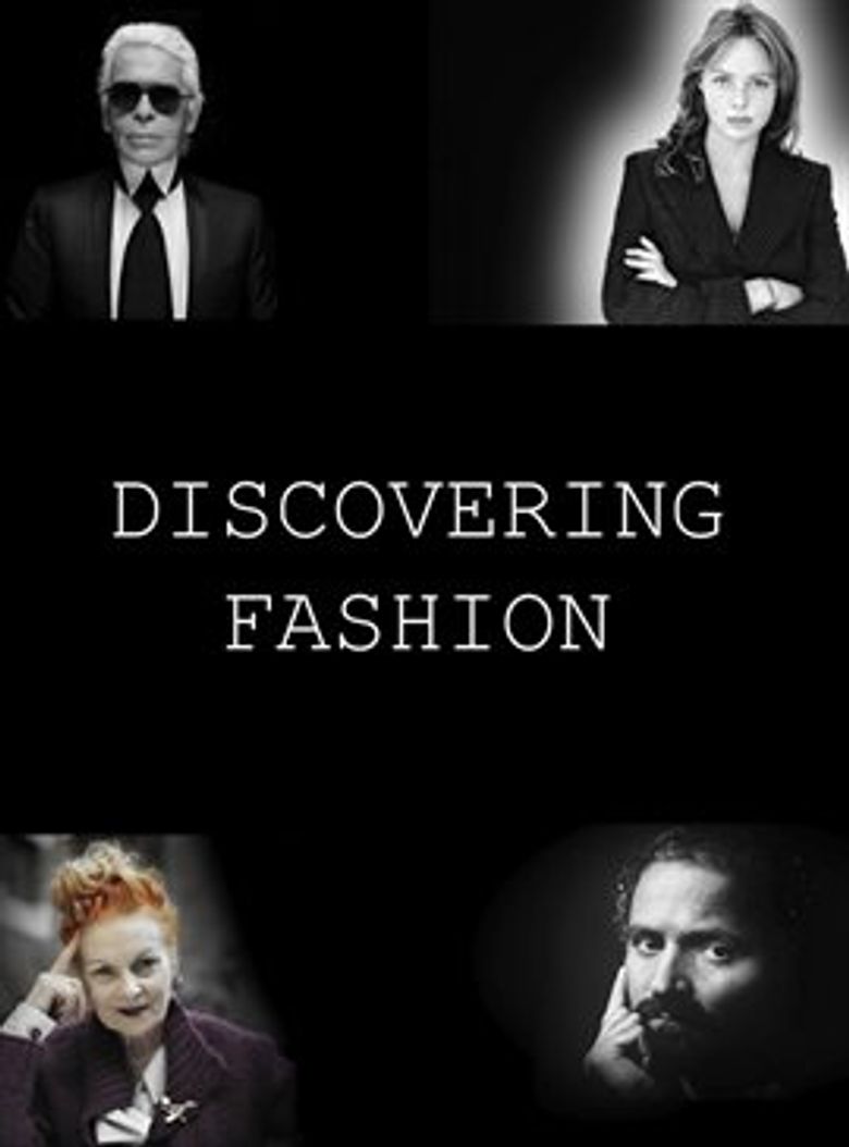 Discovering Fashion: The Designers