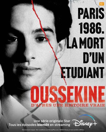  Oussekine Poster