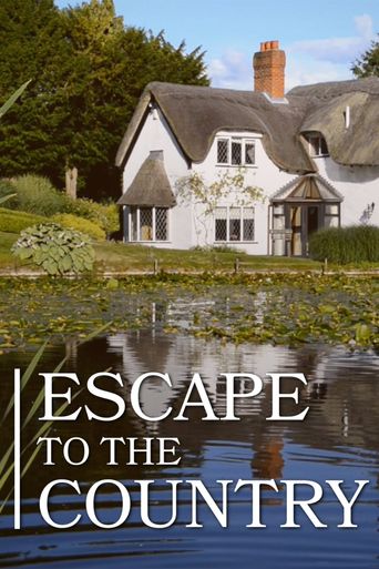  Escape to the Country Poster