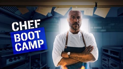 Chef Boot Camp Poster
