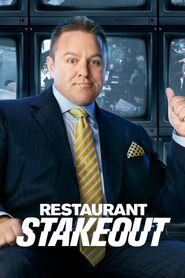  Restaurant Stakeout Poster