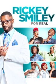  Rickey Smiley for Real Poster