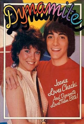 Joanie Loves Chachi Poster