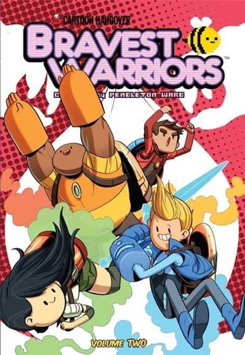 Bravest Warriors Season 4 - watch episodes streaming online