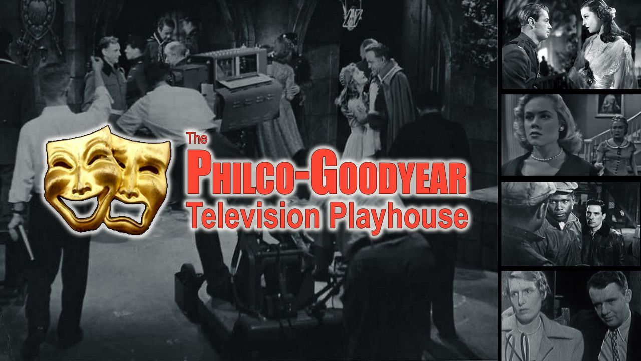Goodyear Television Playhouse Backdrop