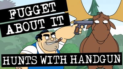Season 01, Episode 13 Hunts with Handgun