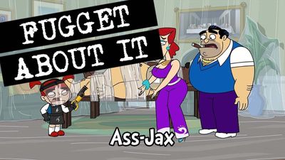 Season 02, Episode 12 Ass-Jax