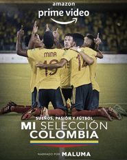  Mi Selección Colombia Poster