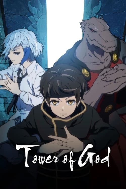 Watch Tower of God (2020) all Episodes on Netflix From Anywhere in the World