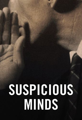  Suspicious Minds Poster